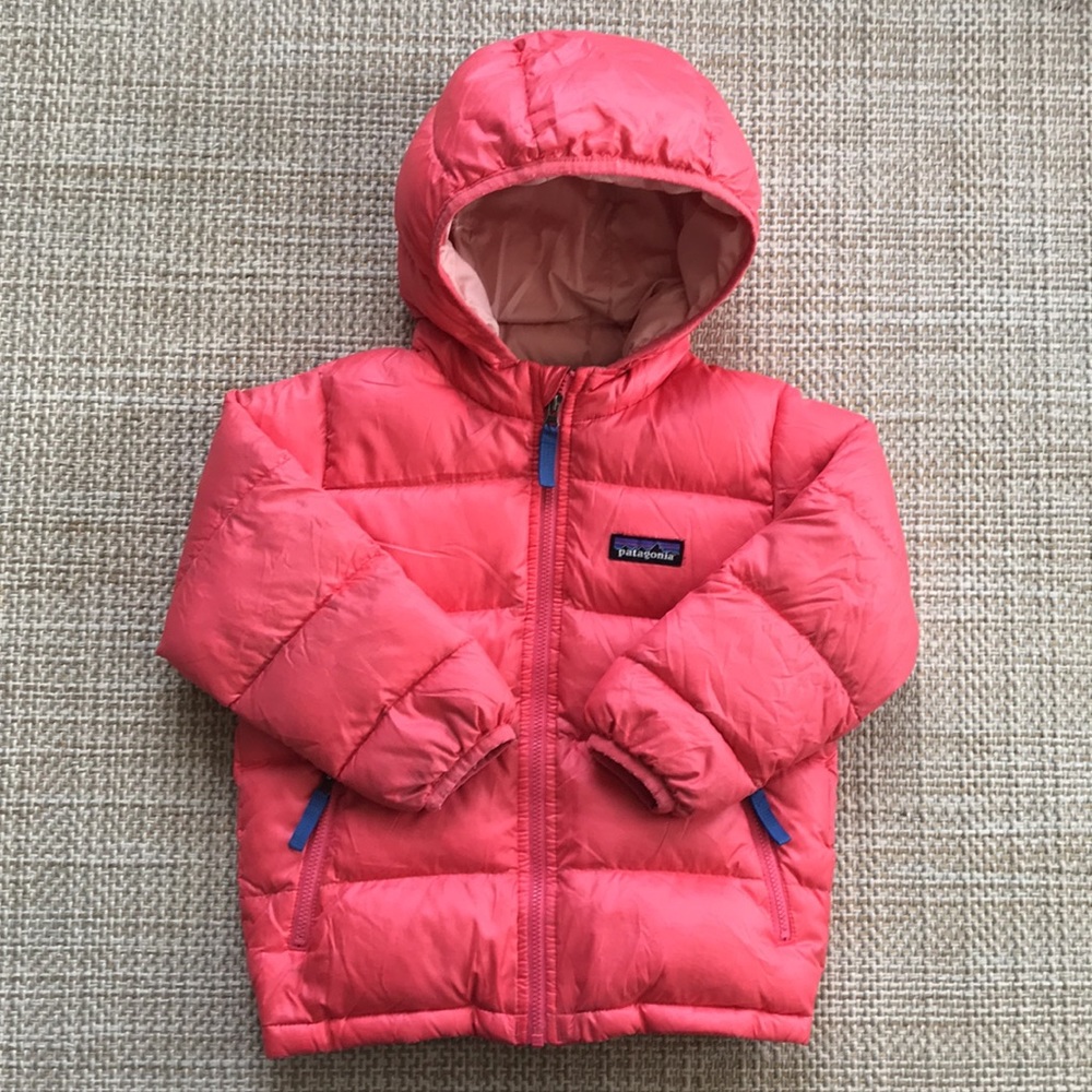 Patagonia Hi Loft Puffer Jacket (size 3T)